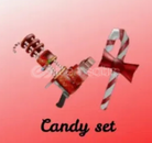 Candy Set Satılır Acilinden