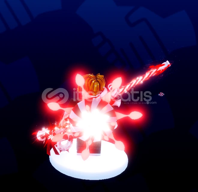 Candycane Sniper | Blade Ball Candycane Sniper | Blade Ball