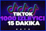 ⭐ [CANLI] 15 Dakika 1000 İzleyici ⭐