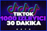 ⭐ [CANLI] 30 Dakika 1000 İzleyici ⭐