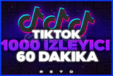 ⭐ [CANLI] 60 Dakika 1000 İzleyici ⭐