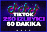 ⭐ [CANLI] 60 Dakika 250 İzleyici ⭐