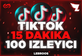 ⭐ [CANLI YAYIN] 15 Dakika 100 İzleyici ✅