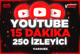 ⭐[CANLI YAYIN] 15 Dakika 250 İzleyici ⭐