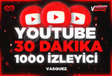 ⭐[CANLI YAYIN] 30 Dakika 100 İzleyici ⭐