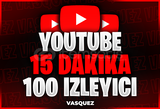 ⭐[CANLI YAYIN] 15 Dakika 100 İzleyici ⭐