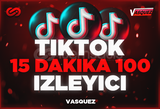 ⭐[CANLI YAYIN] 15 Dakika 100 İzleyici⭐