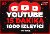 ⭐[CANLI YAYIN] 15 Dakika 1000 İzleyici ⭐