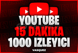 ⭐[CANLI YAYIN] 15 Dakika 1000 İzleyici ⭐