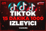 ⭐[CANLI YAYIN] 15 Dakika 1000 İzleyici⭐