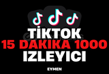 ⭐[CANLI YAYIN] 15 Dakika 1000 İzleyici⭐