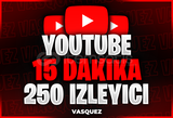 ⭐[CANLI YAYIN] 15 Dakika 250 İzleyici ⭐