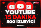 ⭐[CANLI YAYIN] 15 Dakika 500 İzleyici ⭐