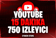 ⭐[CANLI YAYIN]15 Dakika 750 İzleyici