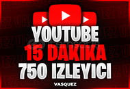 ⭐[CANLI YAYIN] 15 Dakika 750 İzleyici ⭐