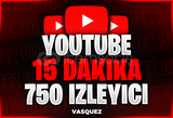 ⭐[CANLI YAYIN] 15 Dakika 750 İzleyici ⭐
