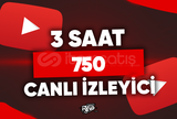 ⭐ [CANLI YAYIN] 180 Dakika 750 İzleyici ⭐