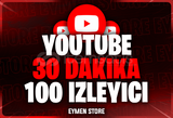 ⭐[CANLI YAYIN]30 Dakika 100 İzleyici 