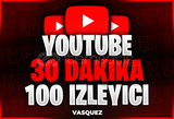 ⭐[CANLI YAYIN] 30 Dakika 100 İzleyici ⭐