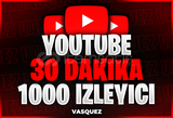 ⭐[CANLI YAYIN] 30 Dakika 1000 İzleyici ⭐