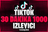 ⭐[CANLI YAYIN] 30 Dakika 1000 İzleyici⭐