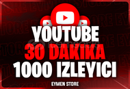 ⭐[CANLI YAYIN]30 Dakika 1000 İzleyici 