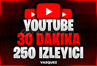⭐[CANLI YAYIN] 30 Dakika 250 İzleyici ⭐