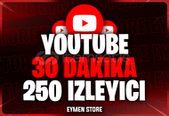 ⭐[CANLI YAYIN]30 Dakika 250 İzleyici 