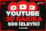 ⭐[CANLI YAYIN] 30 Dakika 500 İzleyici ⭐