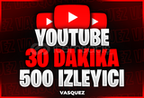 ⭐[CANLI YAYIN] 30 Dakika 500 İzleyici ⭐