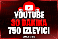 ⭐[CANLI YAYIN]30 Dakika 750 İzleyici 