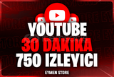 ⭐[CANLI YAYIN]30 Dakika 750 İzleyici 