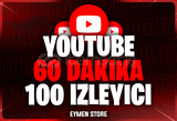 ⭐[CANLI YAYIN]60 Dakika 100 İzleyici