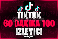 ⭐[CANLI YAYIN] 60 Dakika 100 İzleyici⭐