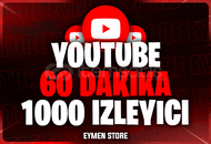 ⭐[CANLI YAYIN]60 Dakika 1000 İzleyici