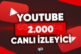 ⭐ [CANLI YAYIN] 60 Dakika 2000 İzleyici ⭐