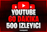 ⭐[CANLI YAYIN] 60 Dakika 500 İzleyici ⭐