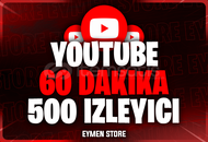 ⭐[CANLI YAYIN]60 Dakika 500 İzleyici