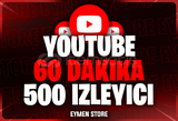 ⭐[CANLI YAYIN]60 Dakika 500 İzleyici