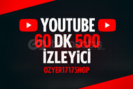 ⭐[CANLI YAYIN] 60 Dakika 500 İzleyici⭐