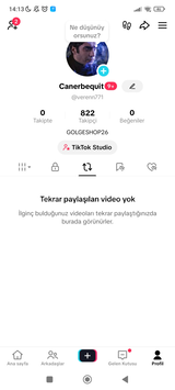 CANLI YAYIN ACIK HESAP