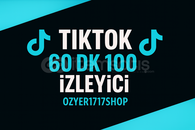 ⭐[CANLI YAYIN] Tiktok 60 Dakika 100 İzleyici⭐