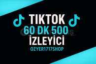 ⭐[CANLI YAYIN] Tiktok 60 Dakika 500 İzleyici⭐