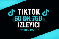 ⭐[CANLI YAYIN] Tiktok 60 Dakika 750 İzleyici⭐