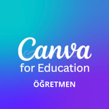 ⭐CANVA ÖĞRETMEN Garantili 30 GÜN + MAİLİNİZE ⭐