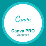 Canva Öğretmen (Garantili)