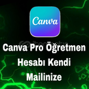 CANVA ÖĞRETMEN - KENDİ MAİLİNİZE TANIMLAMA