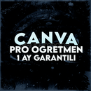 CANVA Öğretmen - Maile Davet - Garantili
