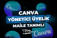 Canva Okul Yönetici Hesabı