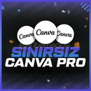 CANVA PRO KENDİ HESABINIZA [OTO TESLİMAT]